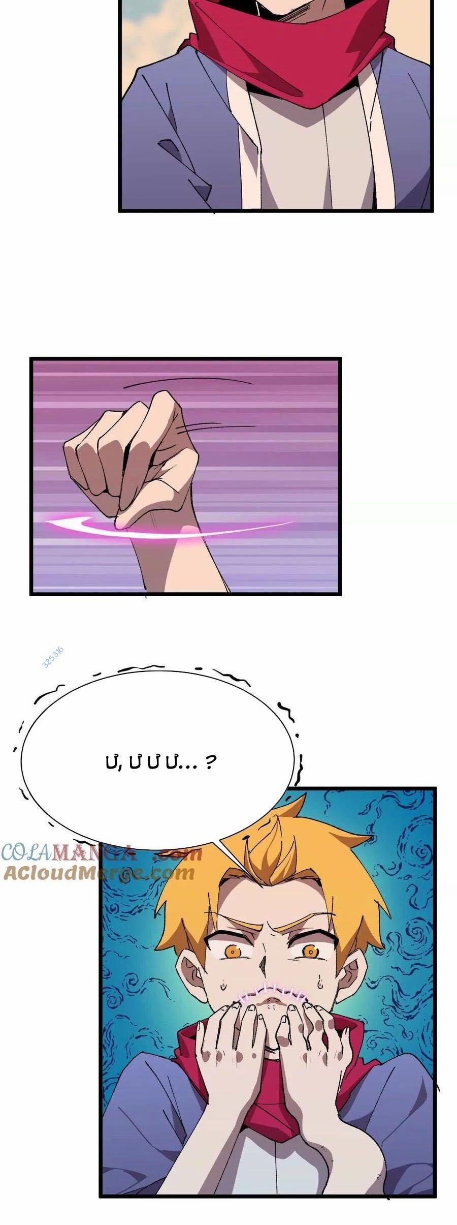 Dũng Giả X Nữ Ma Vương 39 trang 24