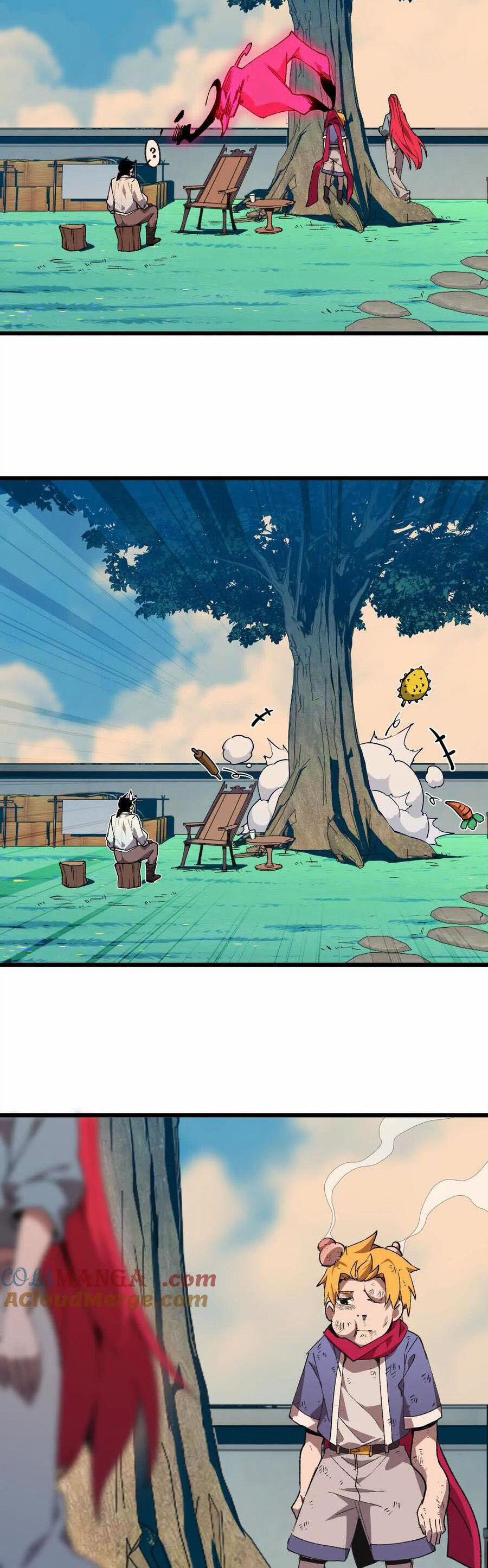 Dũng Giả X Nữ Ma Vương 39 trang 26