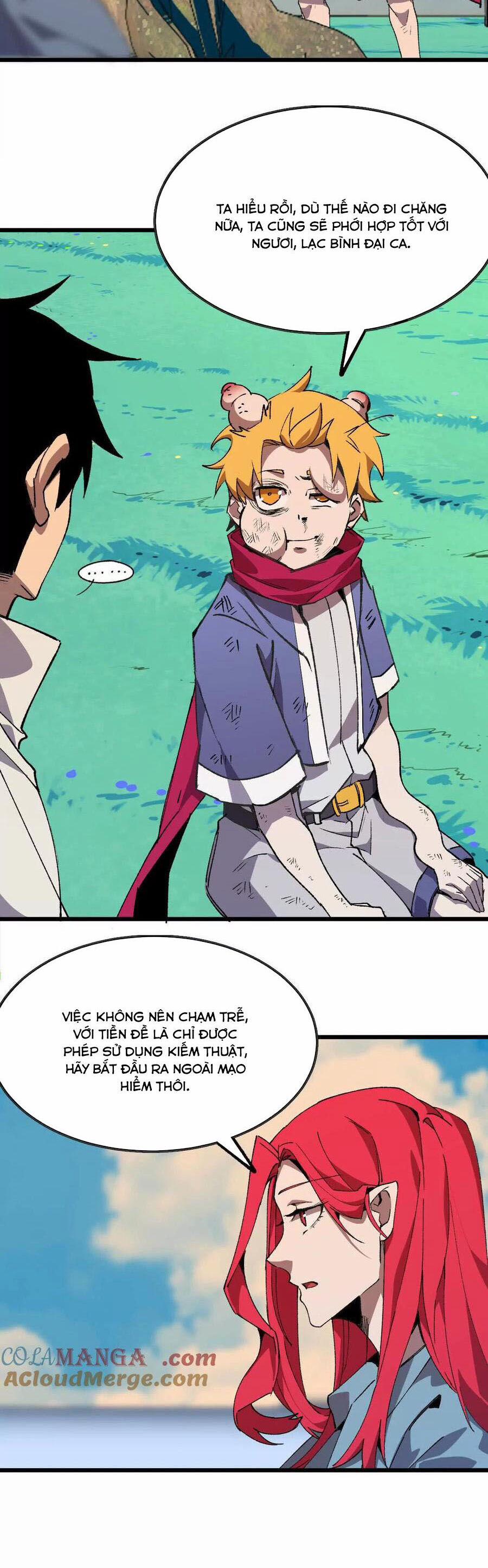 Dũng Giả X Nữ Ma Vương 39 trang 27