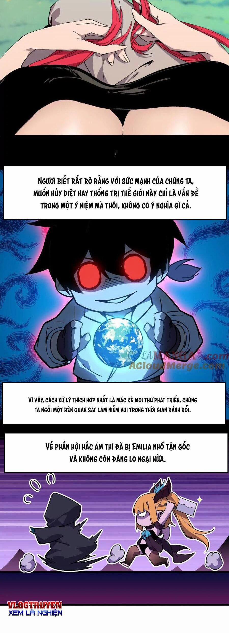 Dũng Giả X Nữ Ma Vương 39 trang 4