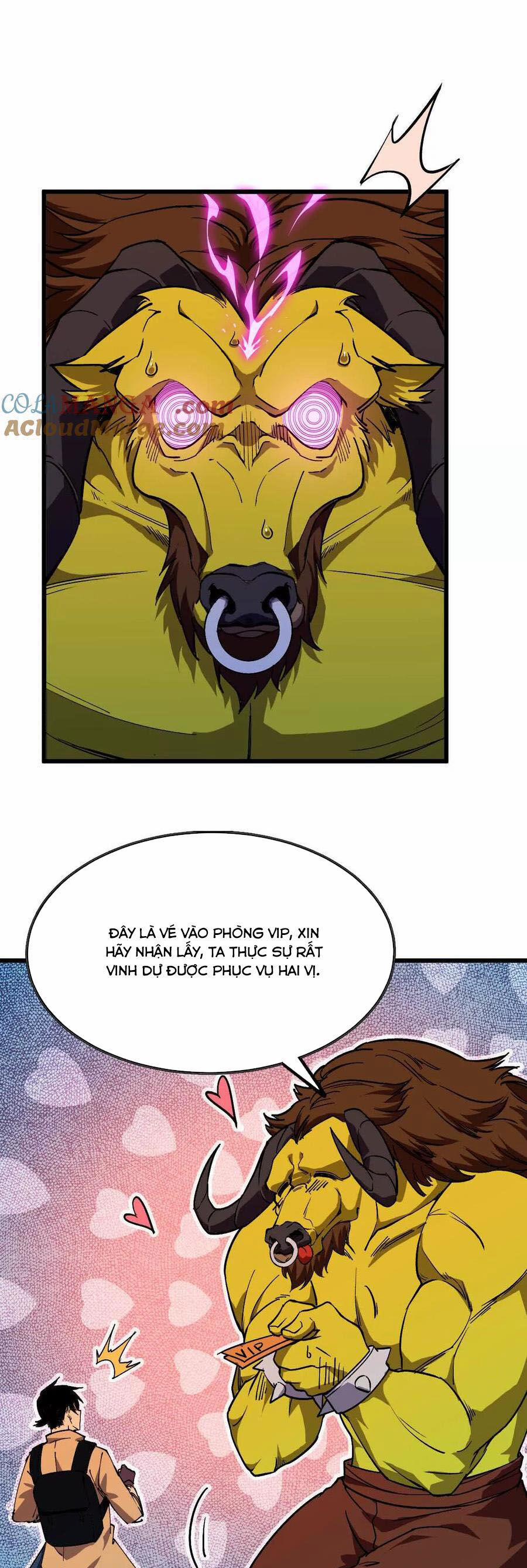 Dũng Giả X Nữ Ma Vương 40 trang 13