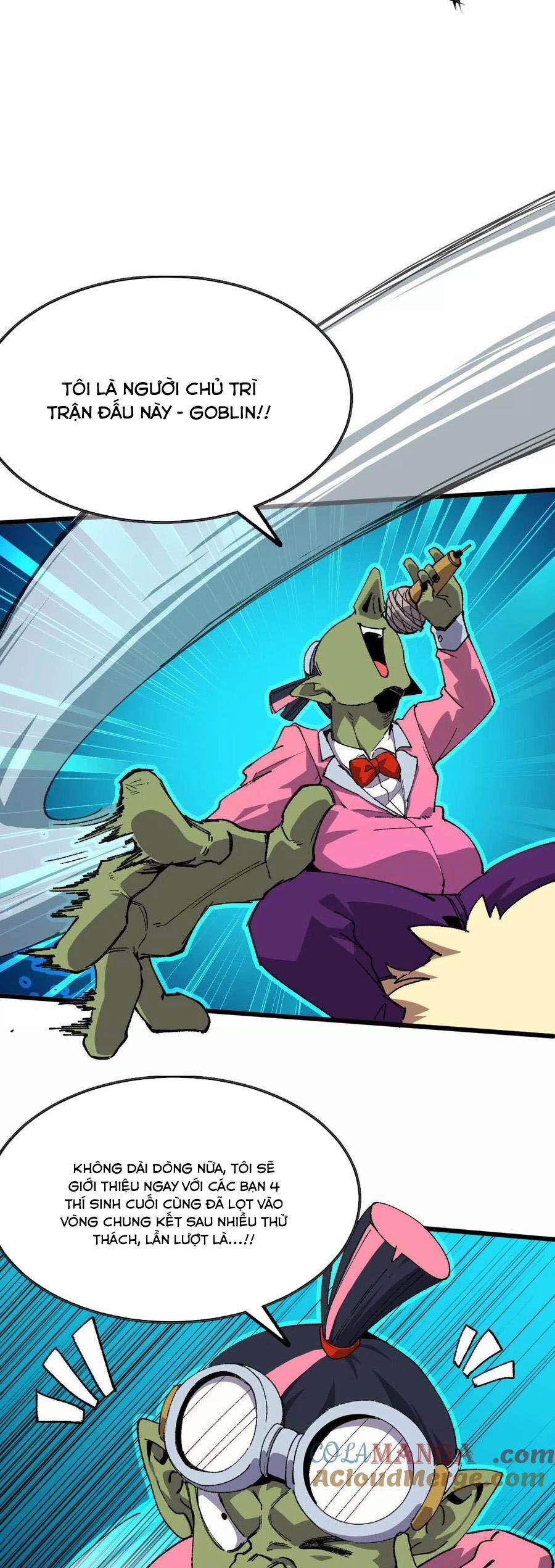 Dũng Giả X Nữ Ma Vương 40 trang 22