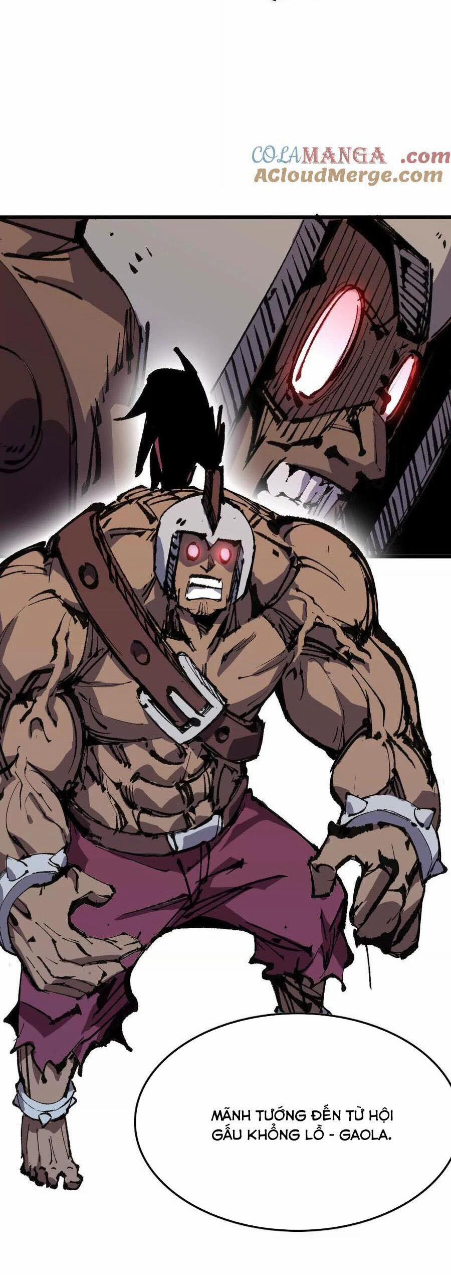 Dũng Giả X Nữ Ma Vương 40 trang 24