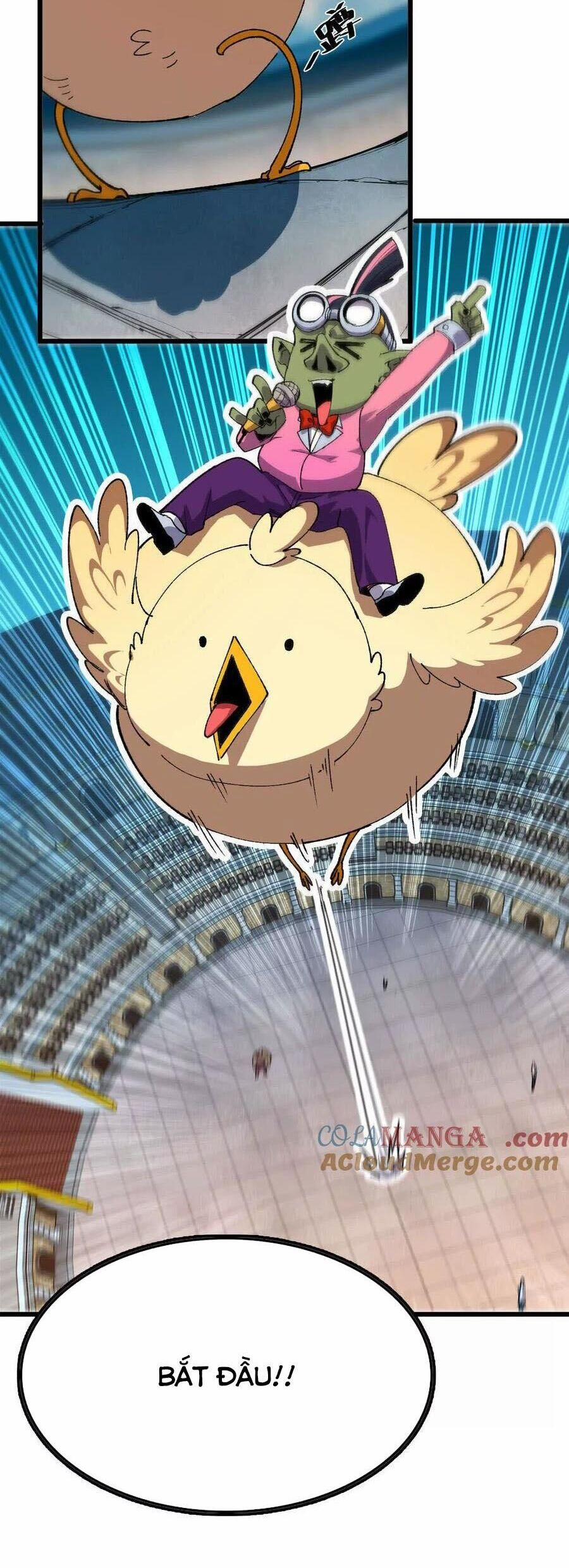 Dũng Giả X Nữ Ma Vương 40 trang 28