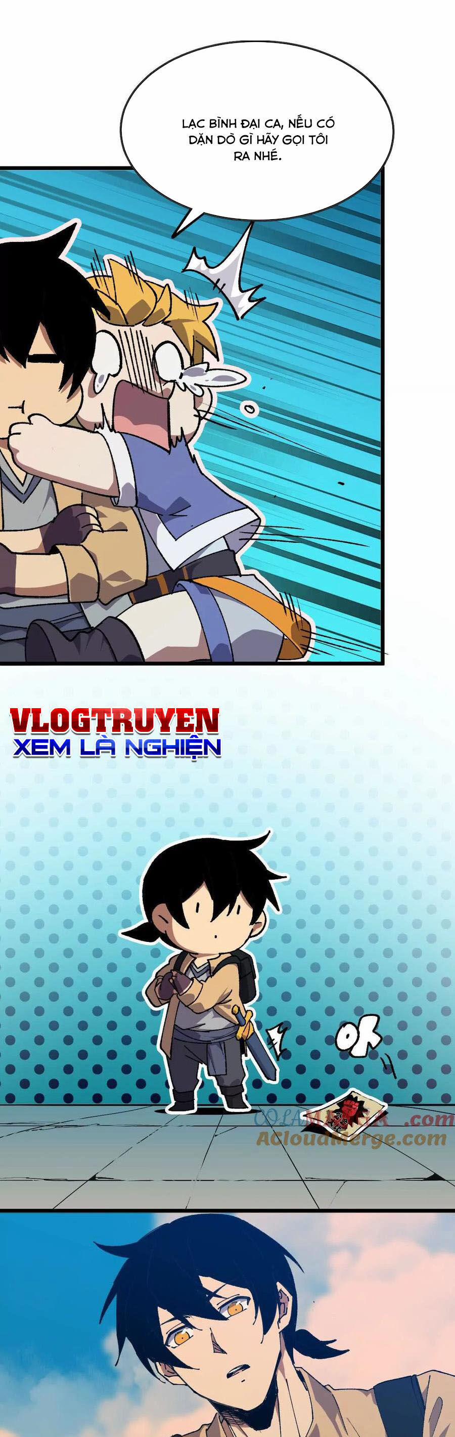 Dũng Giả X Nữ Ma Vương 40 trang 5