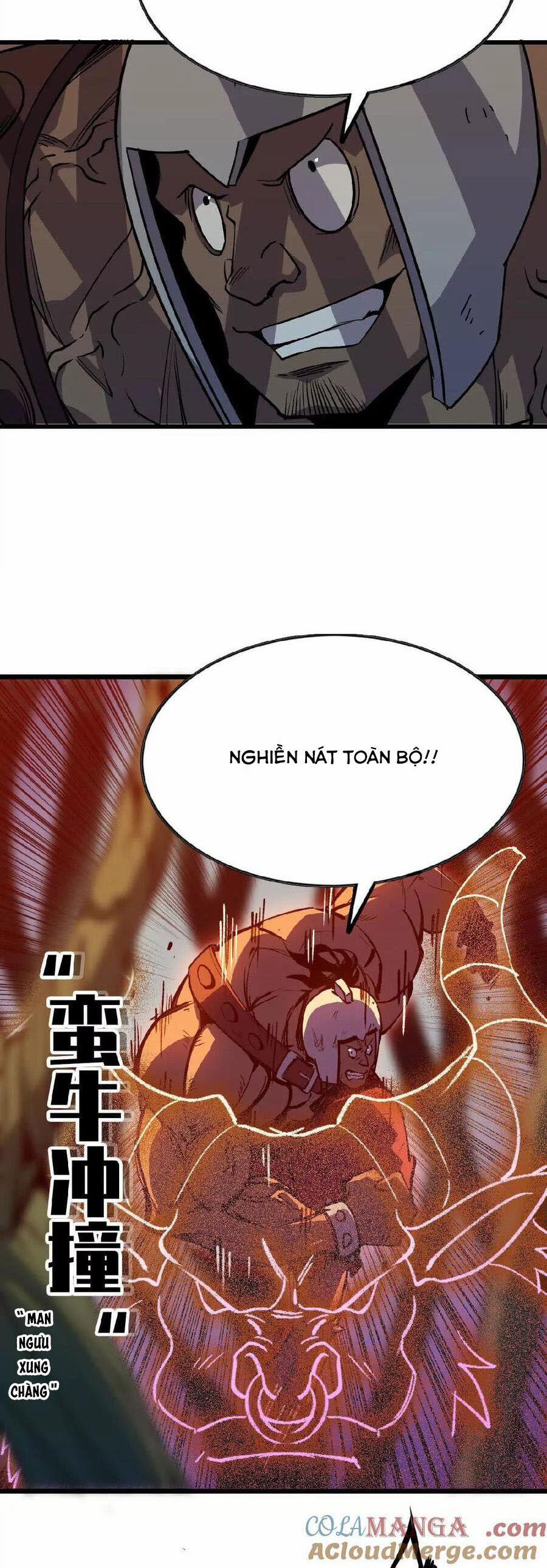 Dũng Giả X Nữ Ma Vương 41 trang 11