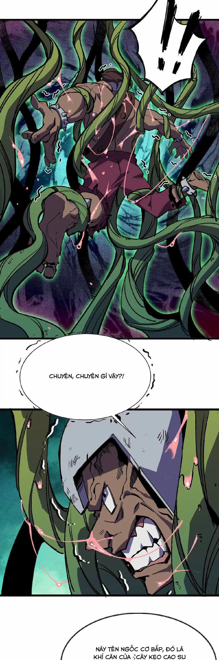 Dũng Giả X Nữ Ma Vương 41 trang 12