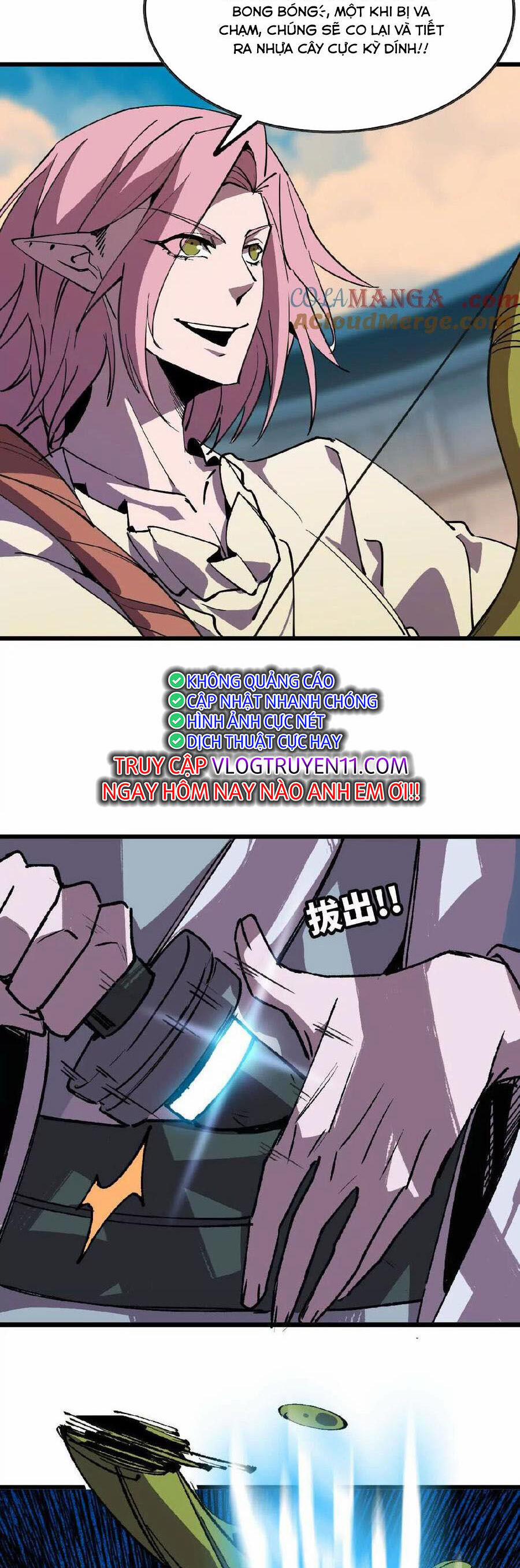 Dũng Giả X Nữ Ma Vương 41 trang 13