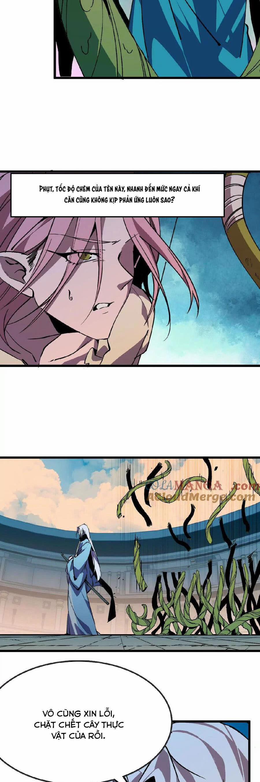 Dũng Giả X Nữ Ma Vương 41 trang 15