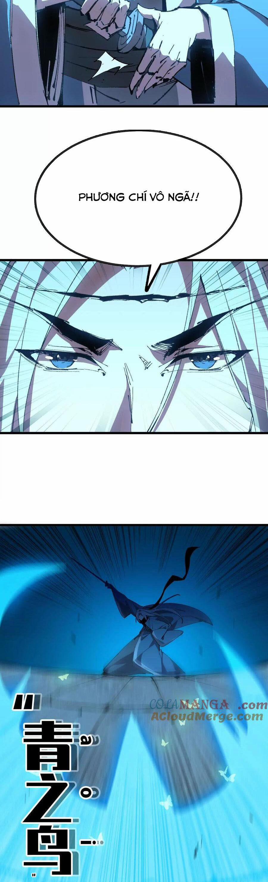 Dũng Giả X Nữ Ma Vương 41 trang 19