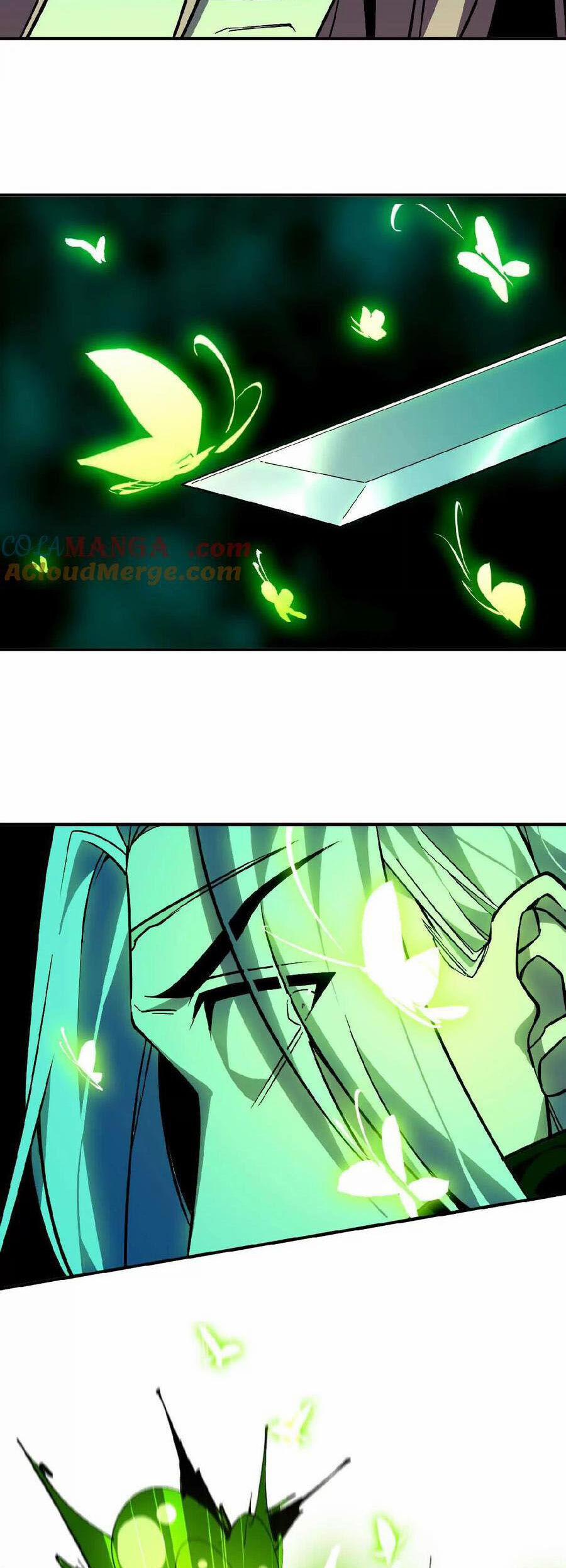 Dũng Giả X Nữ Ma Vương 41 trang 25