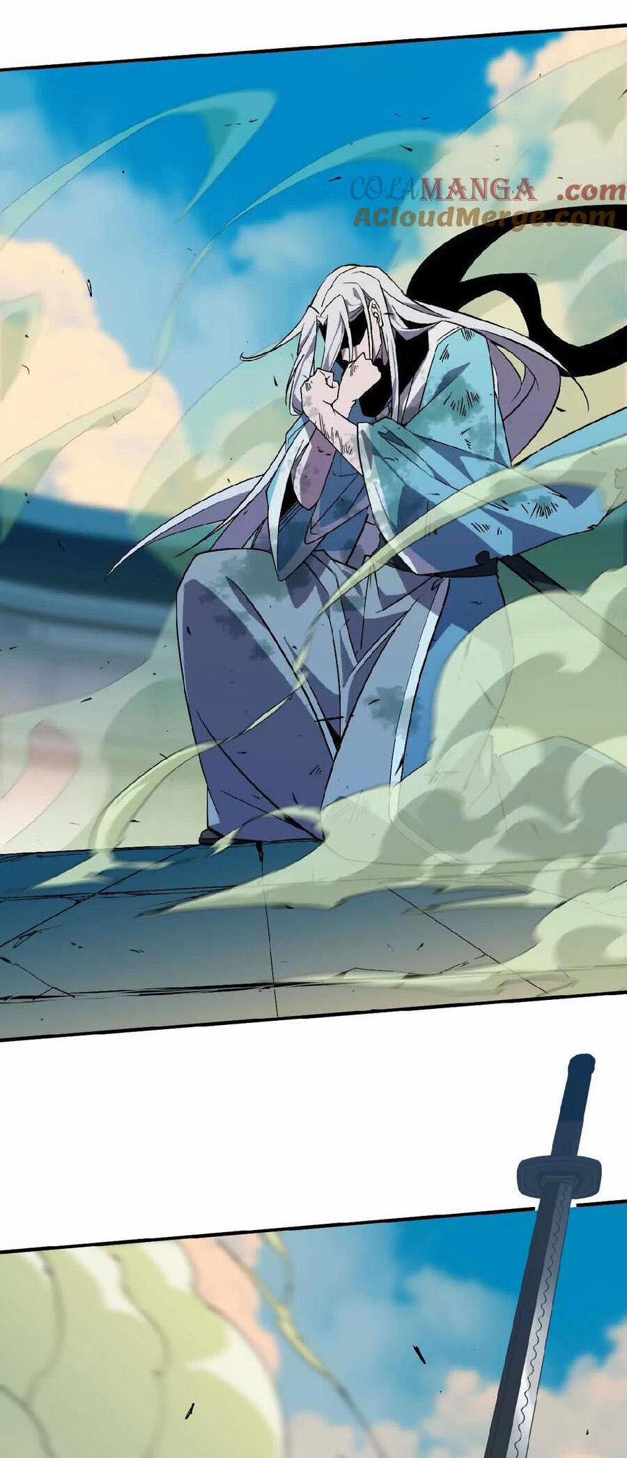 Dũng Giả X Nữ Ma Vương 41 trang 28