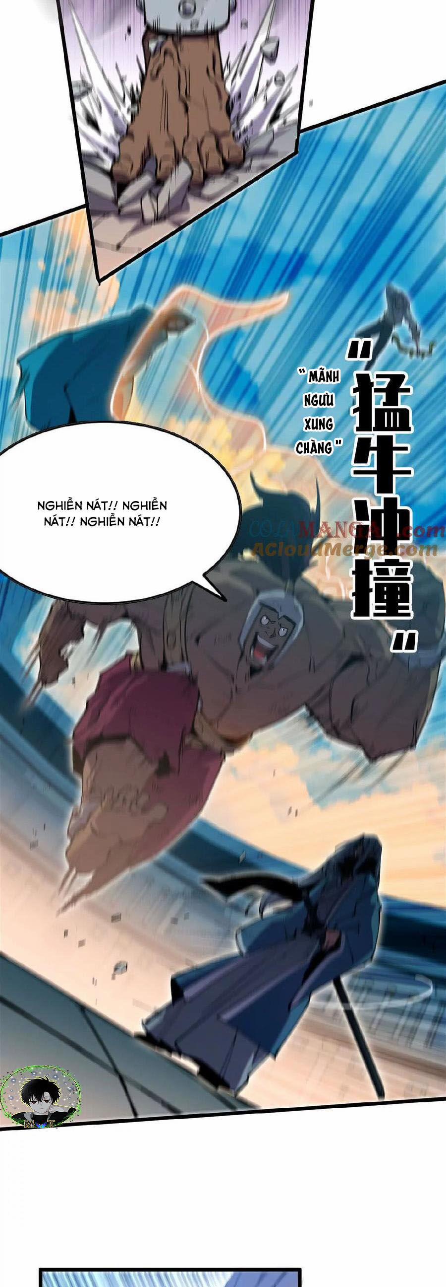 Dũng Giả X Nữ Ma Vương 41 trang 3