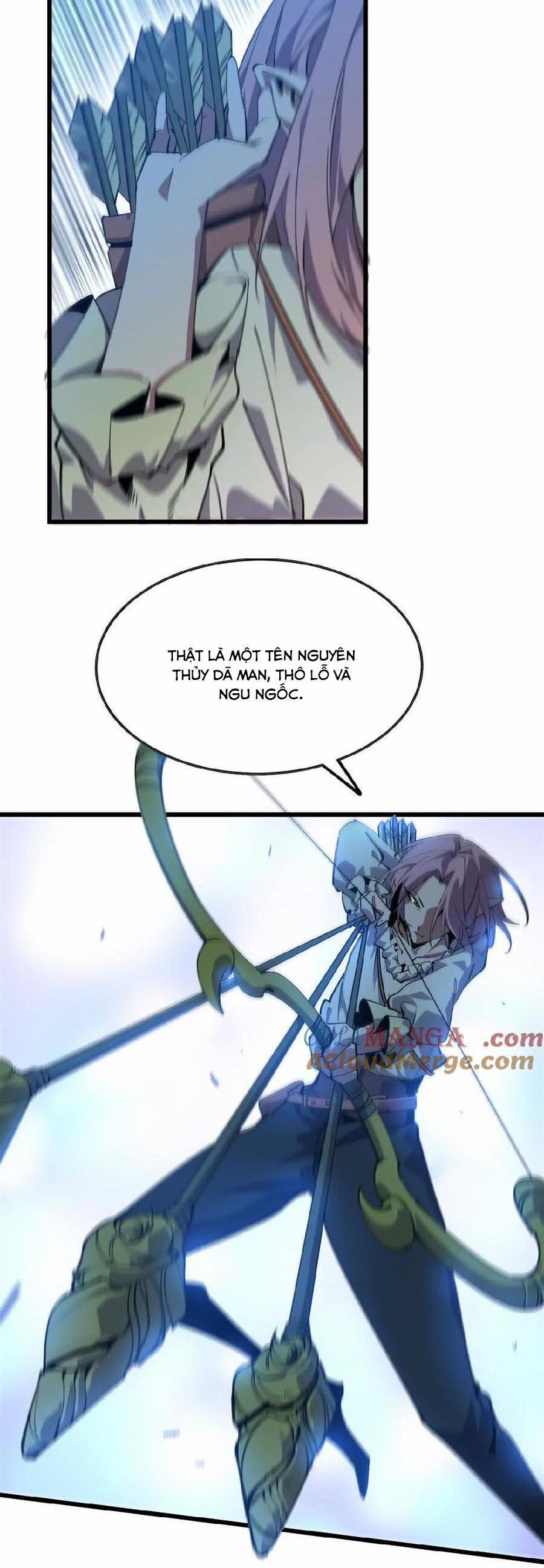 Dũng Giả X Nữ Ma Vương 41 trang 4