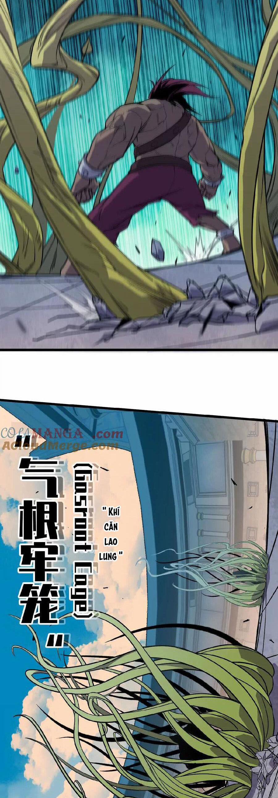 Dũng Giả X Nữ Ma Vương 41 trang 9