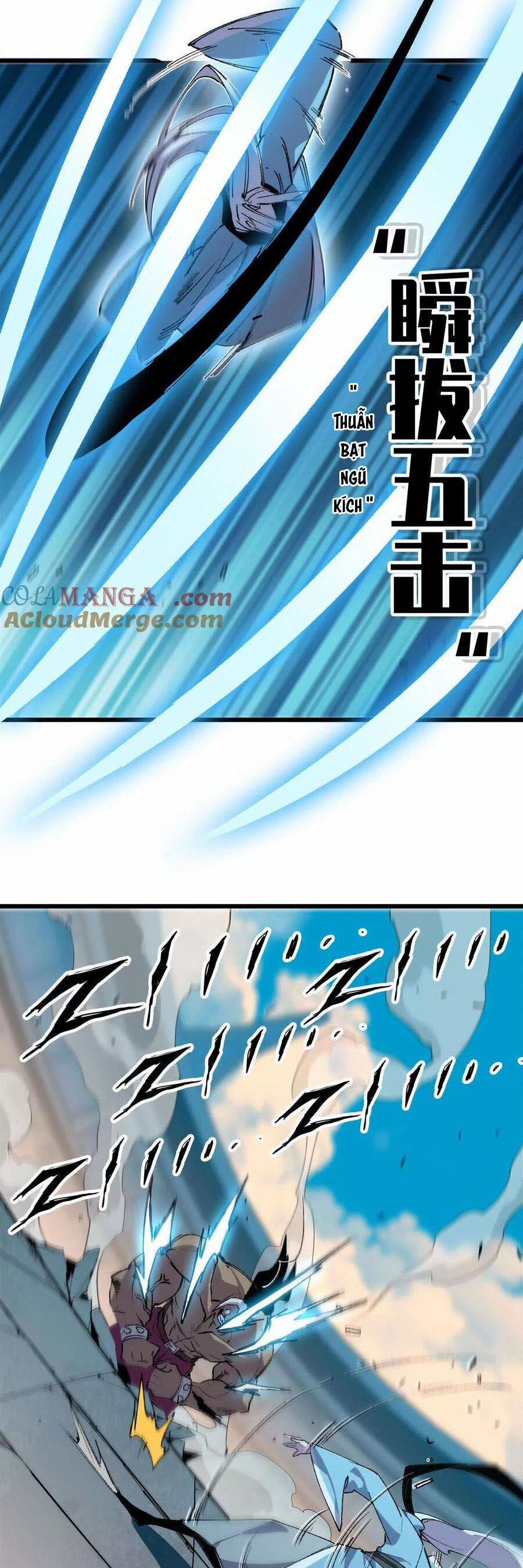 Dũng Giả X Nữ Ma Vương 42 trang 14