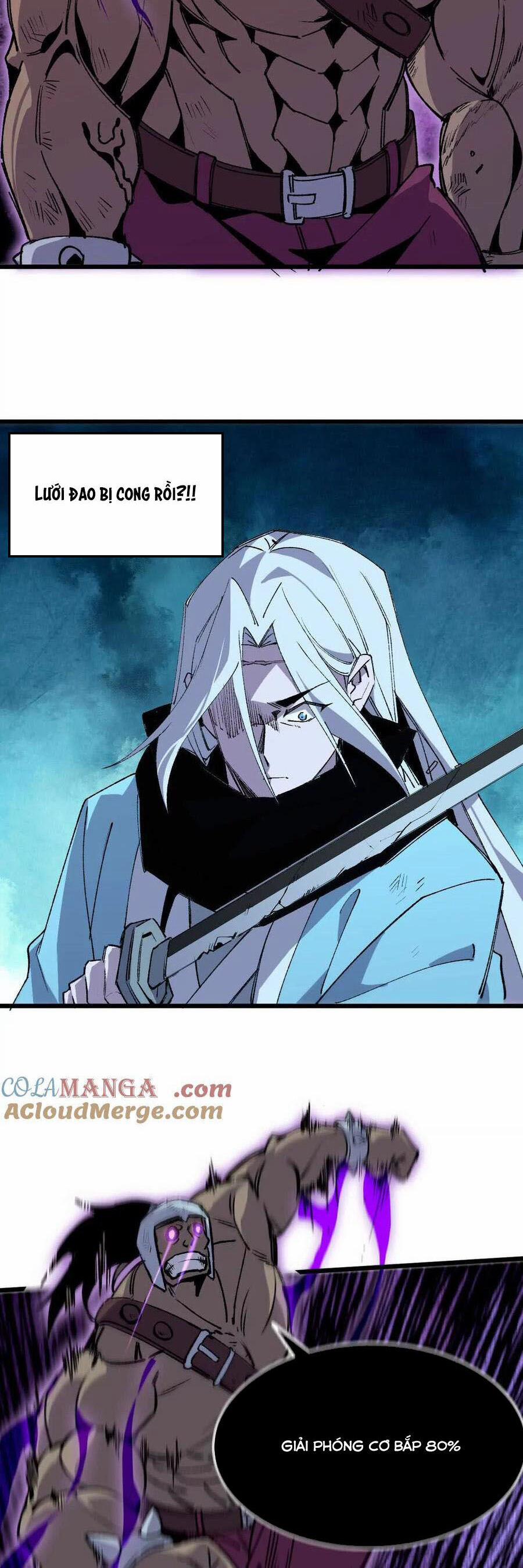 Dũng Giả X Nữ Ma Vương 42 trang 16