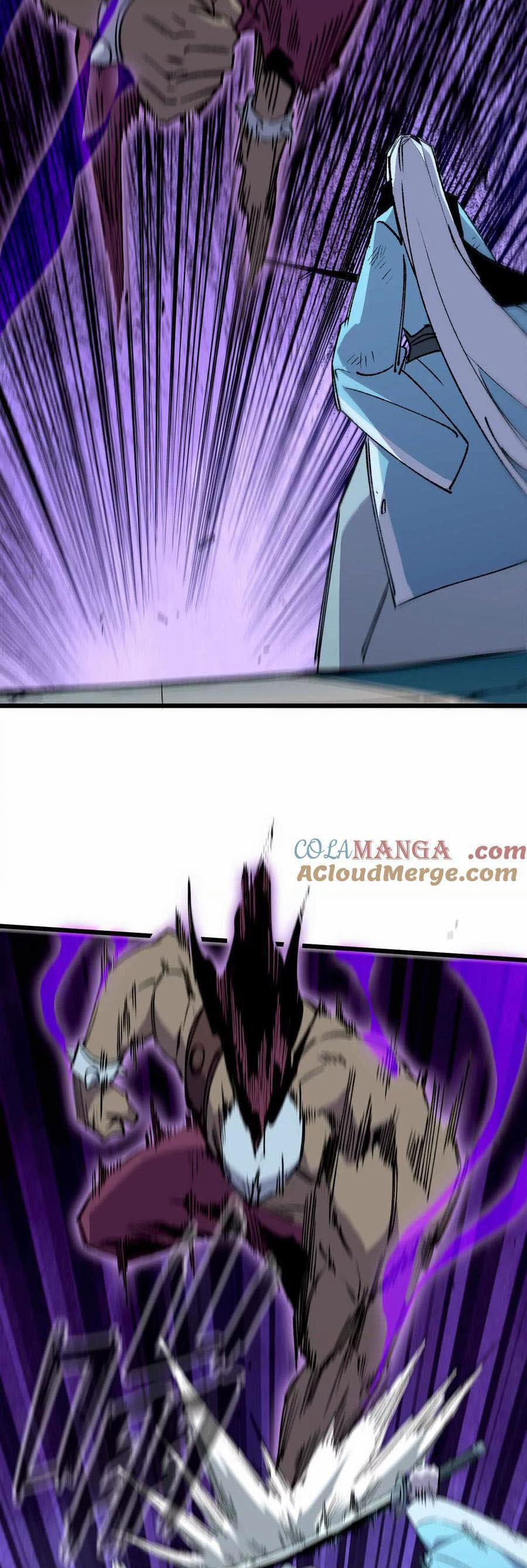 Dũng Giả X Nữ Ma Vương 42 trang 17