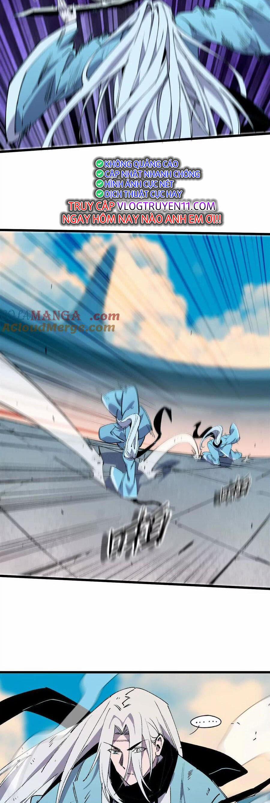 Dũng Giả X Nữ Ma Vương 42 trang 18