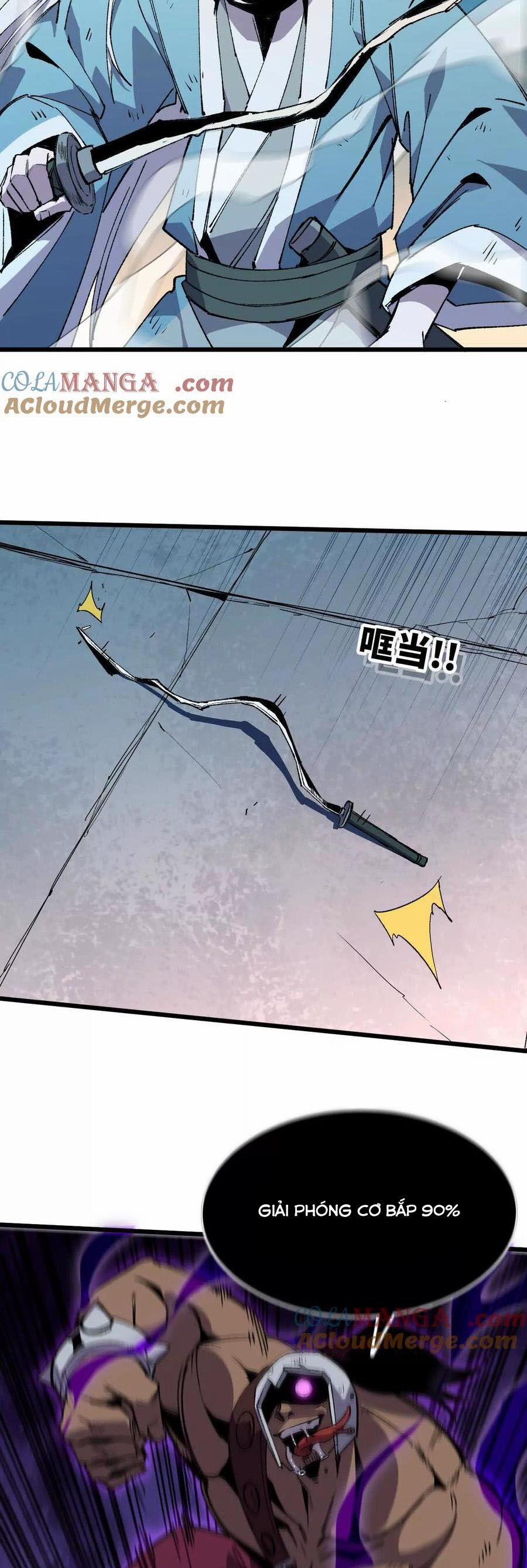 Dũng Giả X Nữ Ma Vương 42 trang 19