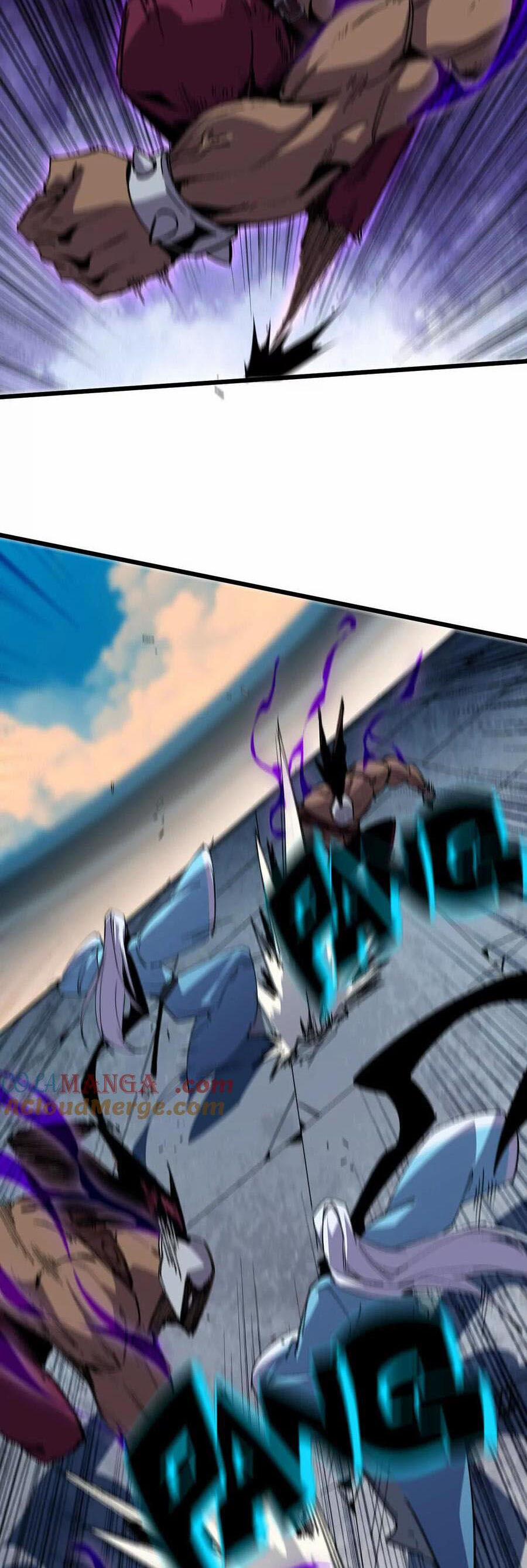 Dũng Giả X Nữ Ma Vương 42 trang 20