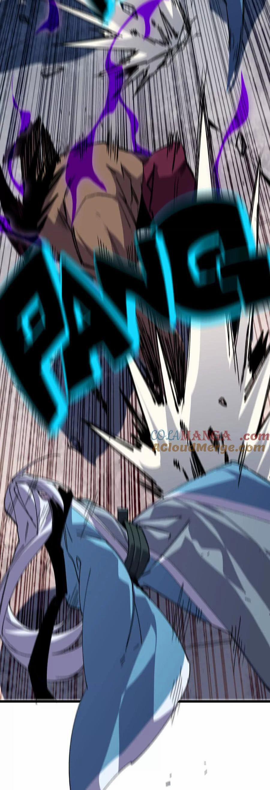 Dũng Giả X Nữ Ma Vương 42 trang 21