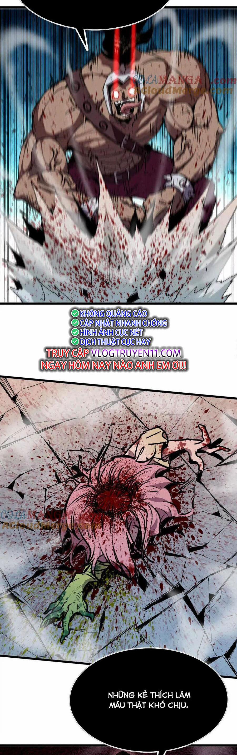 Dũng Giả X Nữ Ma Vương 42 trang 5