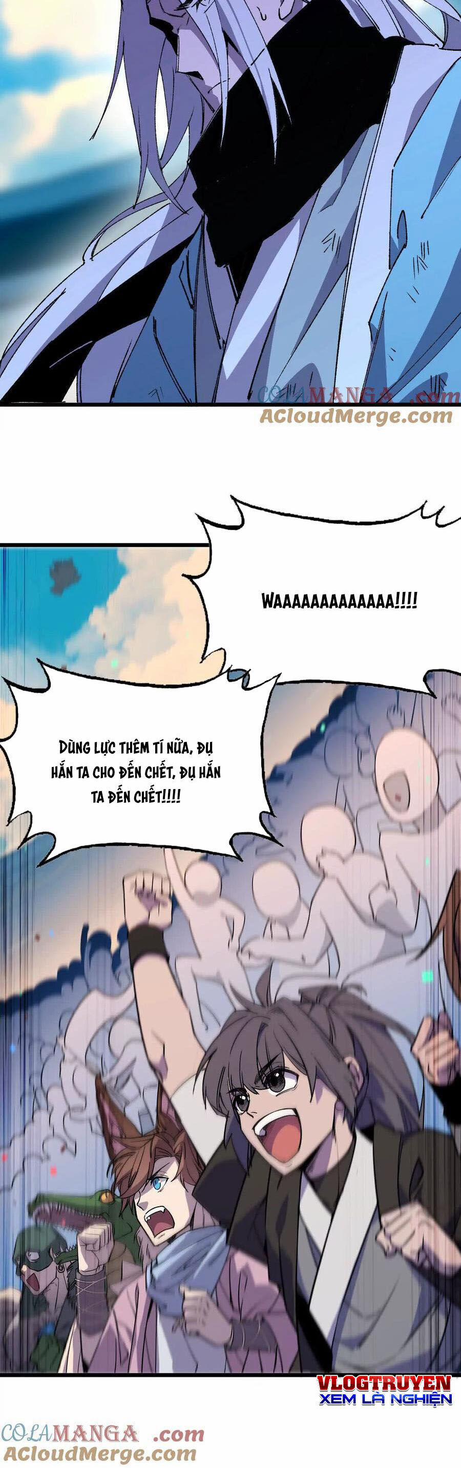 Dũng Giả X Nữ Ma Vương 42 trang 7