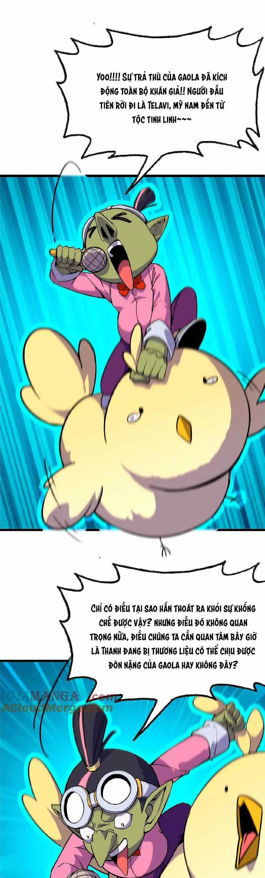 Dũng Giả X Nữ Ma Vương 42 trang 8