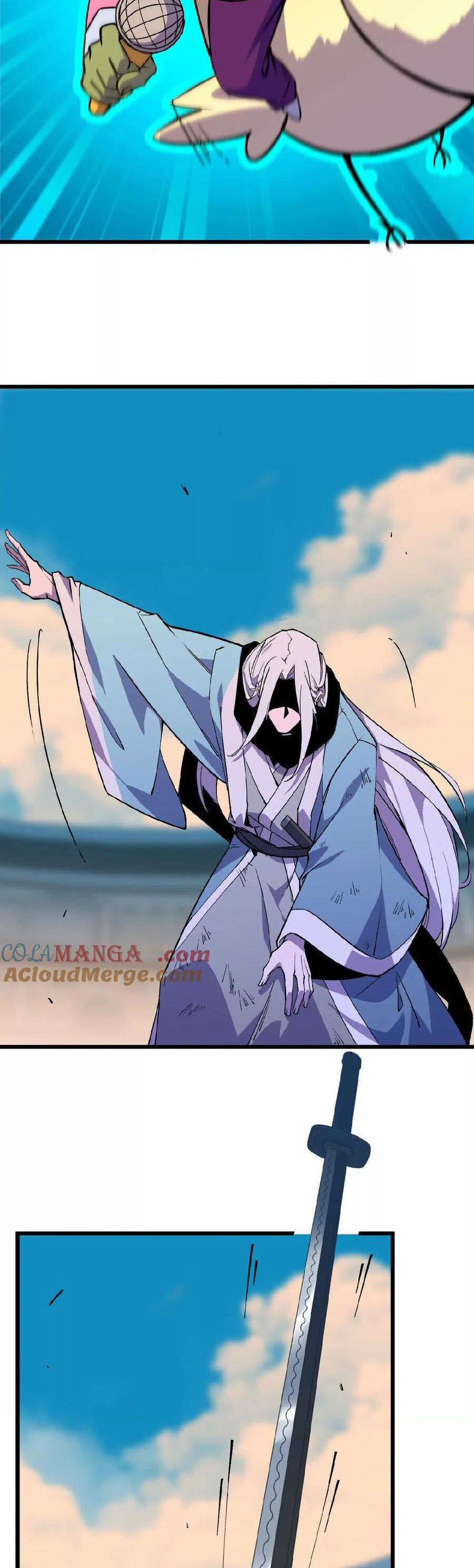 Dũng Giả X Nữ Ma Vương 42 trang 9