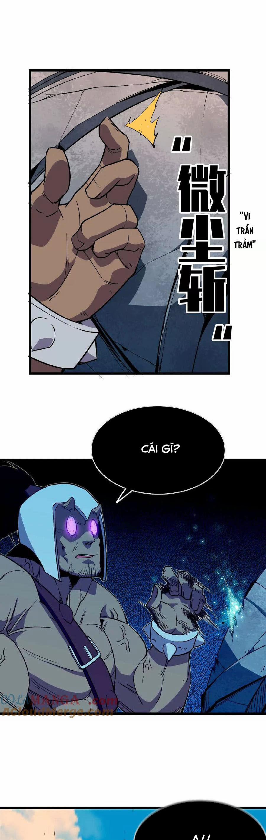 Dũng Giả X Nữ Ma Vương 43 trang 11