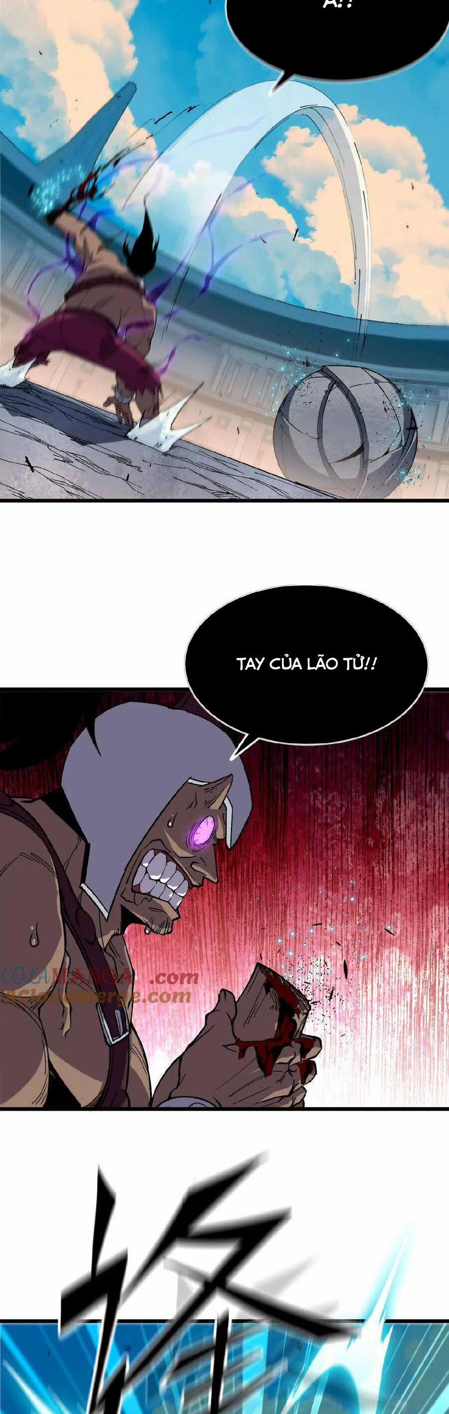 Dũng Giả X Nữ Ma Vương 43 trang 12