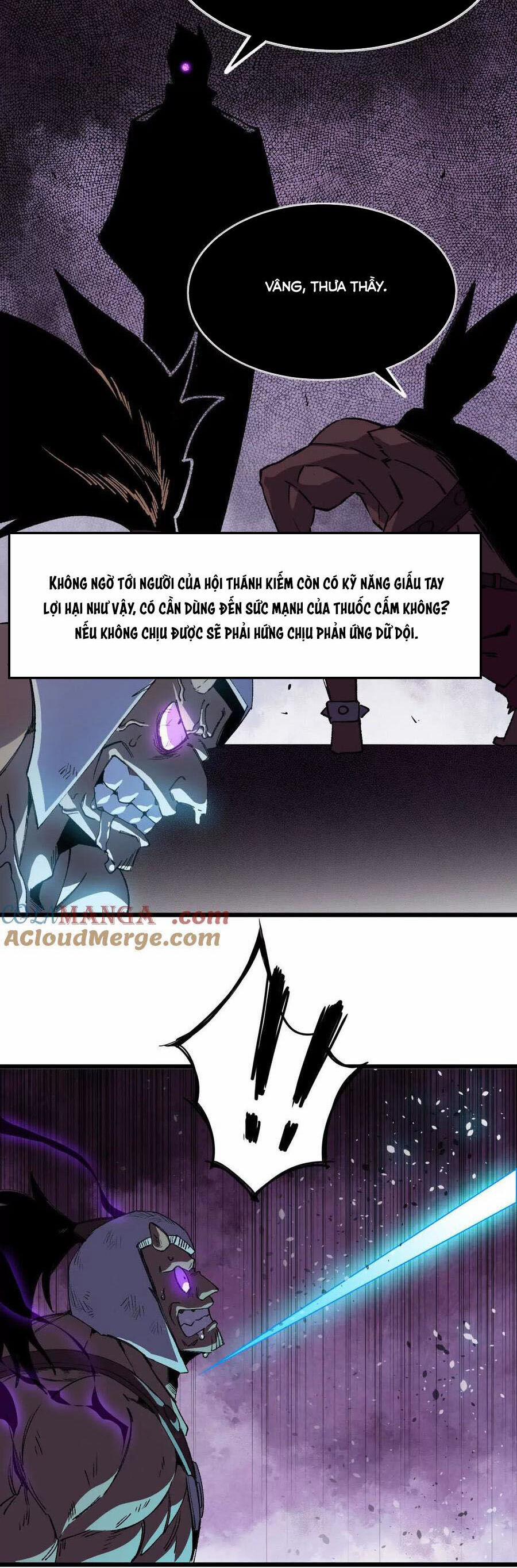 Dũng Giả X Nữ Ma Vương 43 trang 17