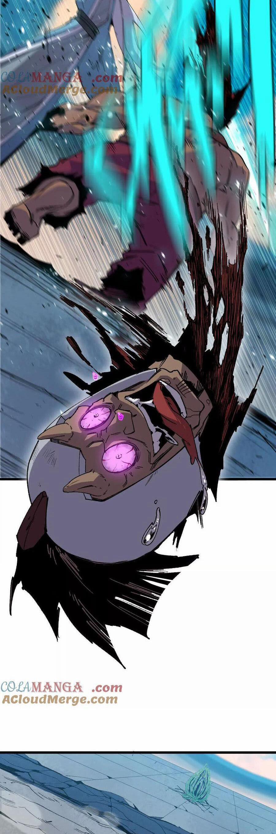 Dũng Giả X Nữ Ma Vương 43 trang 20