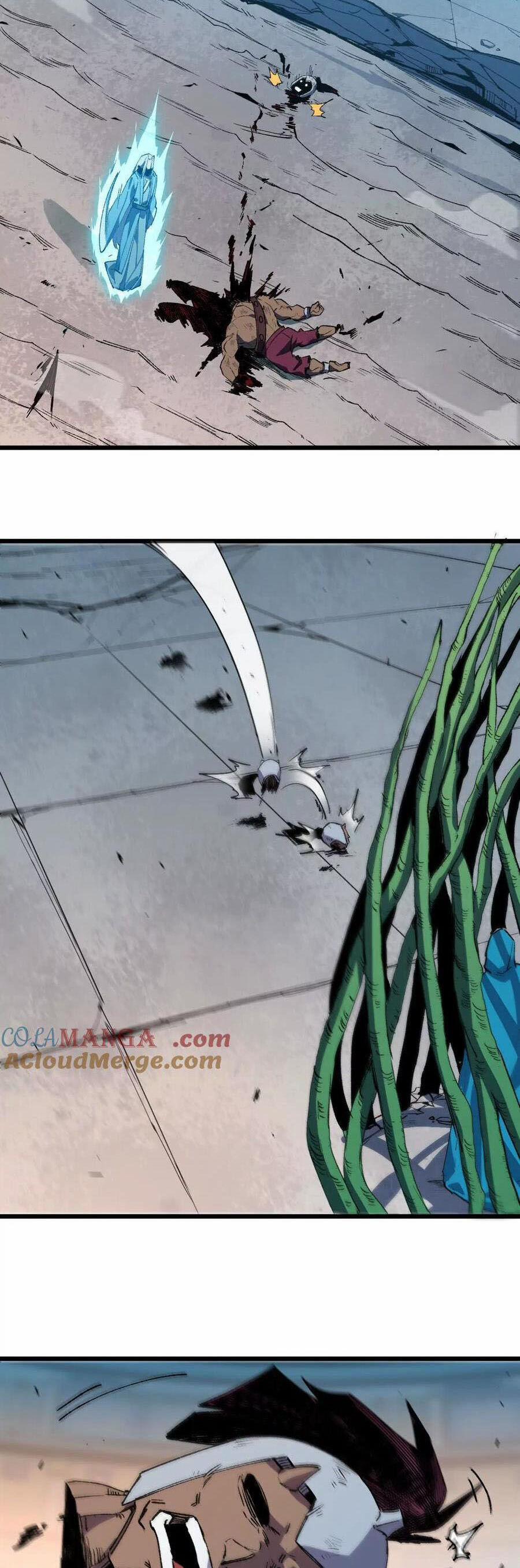 Dũng Giả X Nữ Ma Vương 43 trang 21