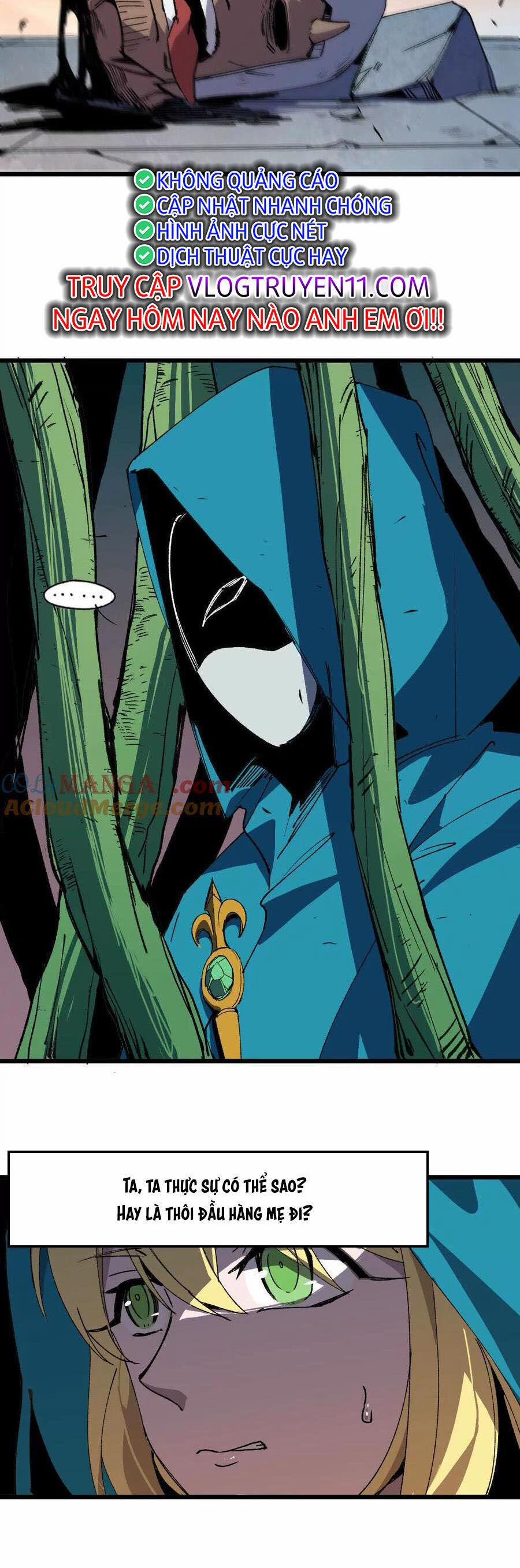 Dũng Giả X Nữ Ma Vương 43 trang 22