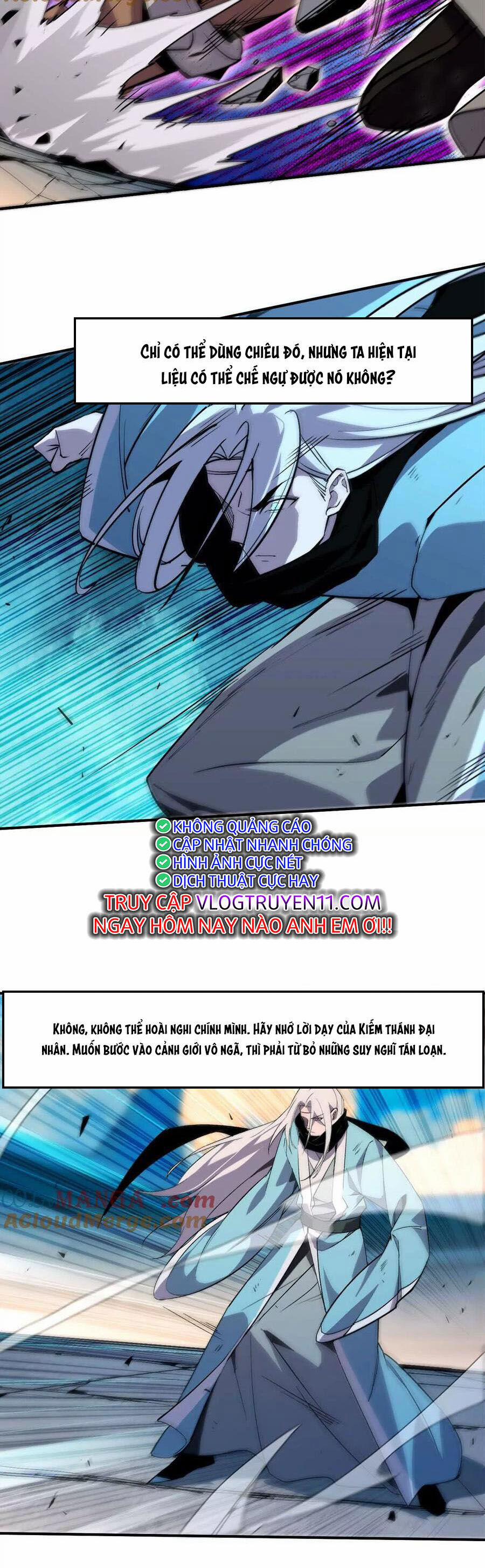 Dũng Giả X Nữ Ma Vương 43 trang 5