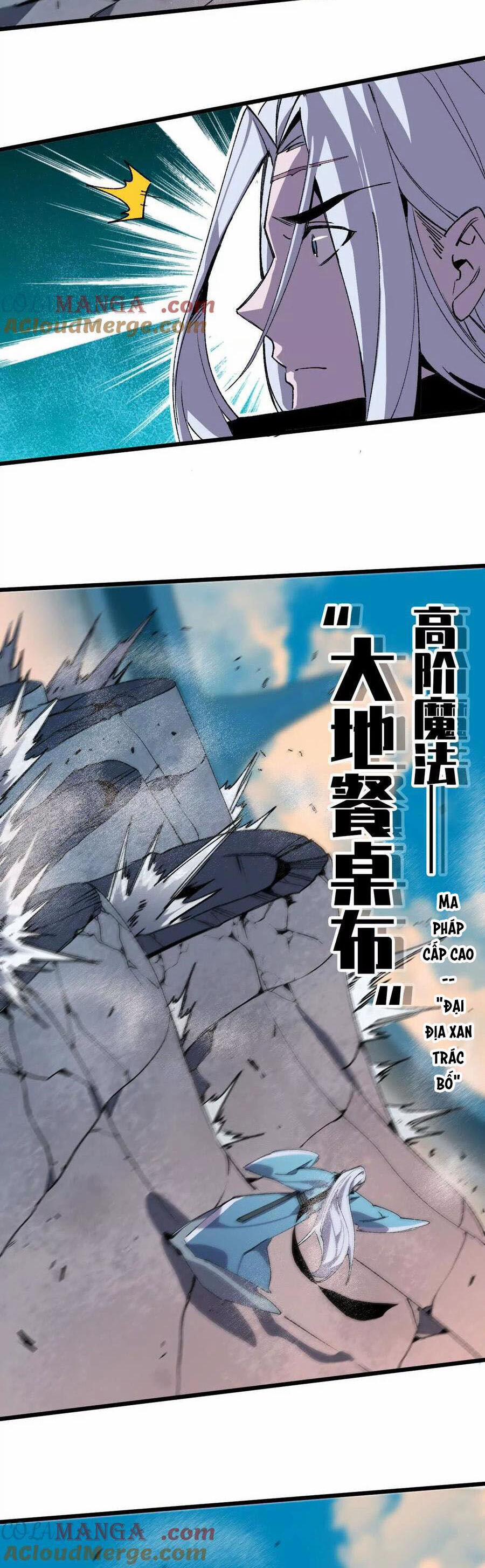 Dũng Giả X Nữ Ma Vương 43 trang 7