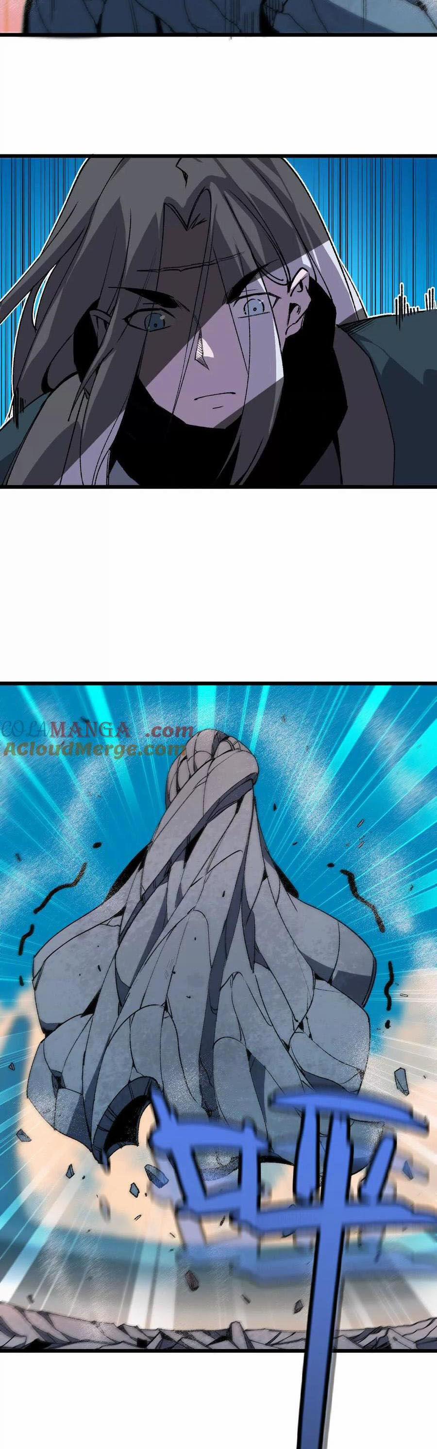 Dũng Giả X Nữ Ma Vương 43 trang 9