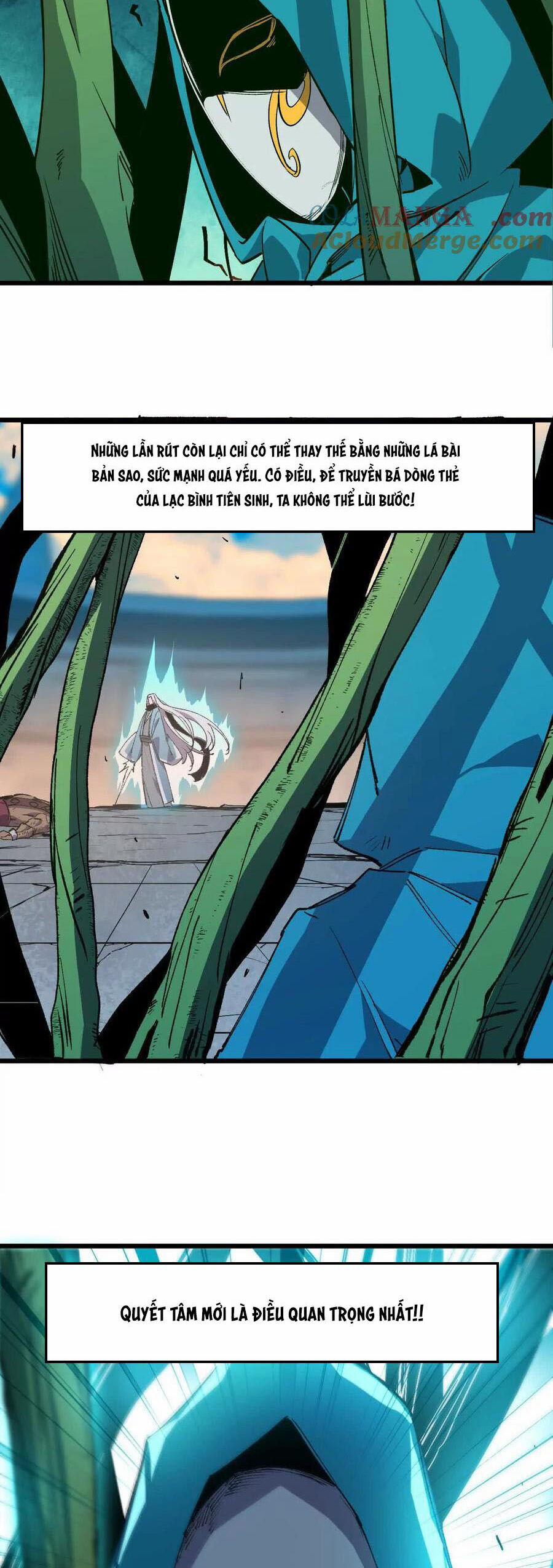 Dũng Giả X Nữ Ma Vương 44 trang 12