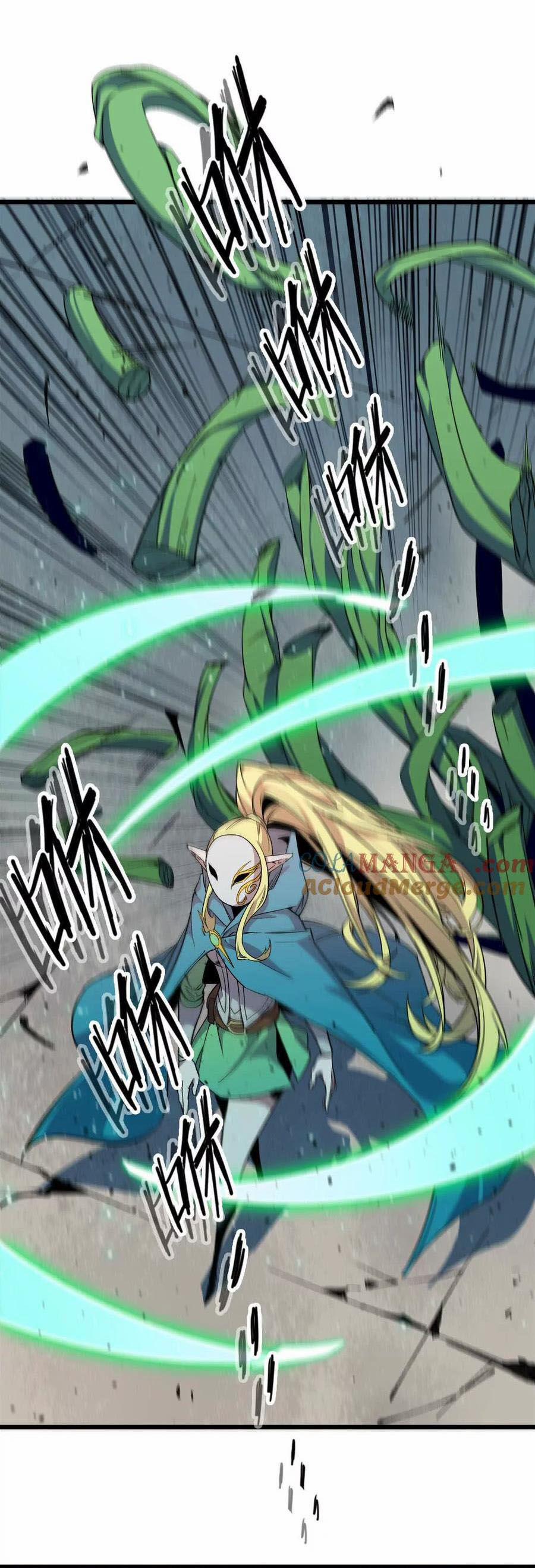 Dũng Giả X Nữ Ma Vương 44 trang 15