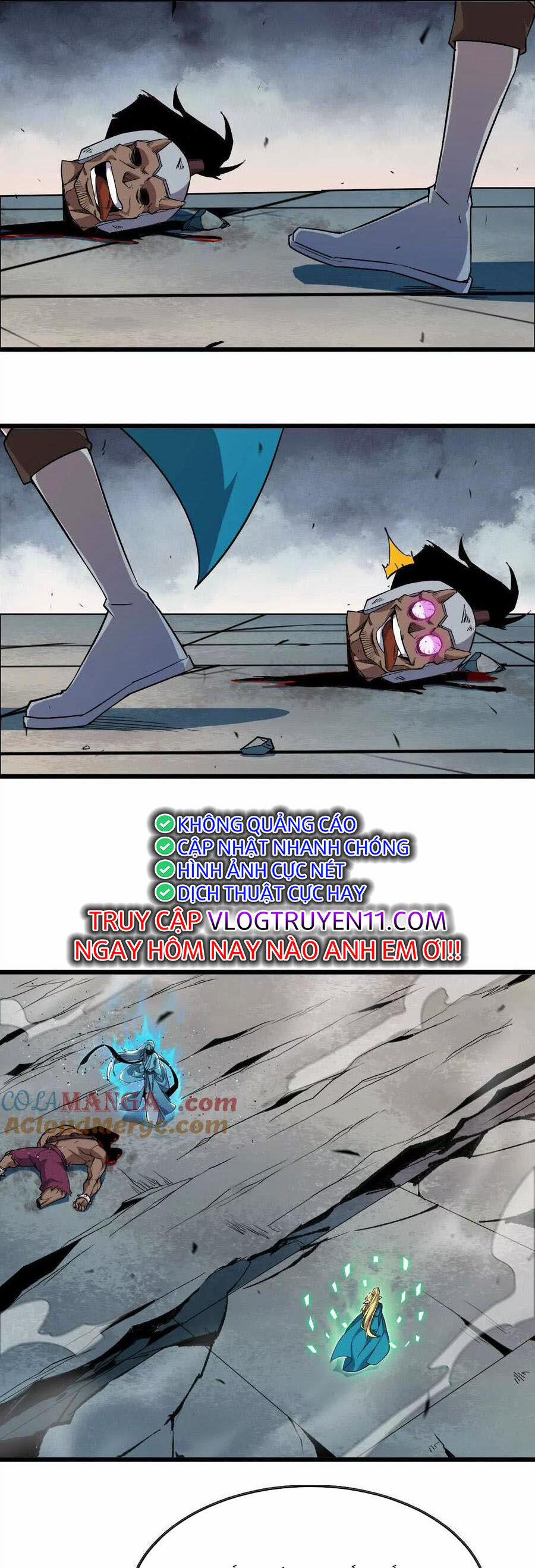 Dũng Giả X Nữ Ma Vương 44 trang 16