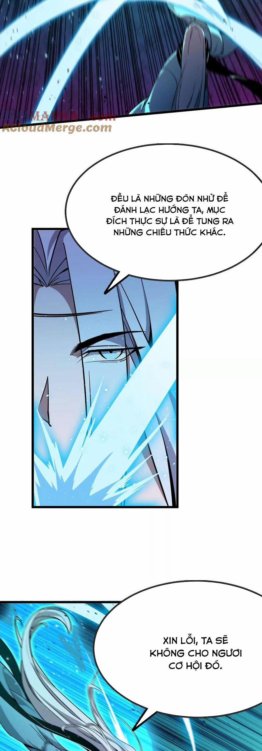 Dũng Giả X Nữ Ma Vương 44 trang 20