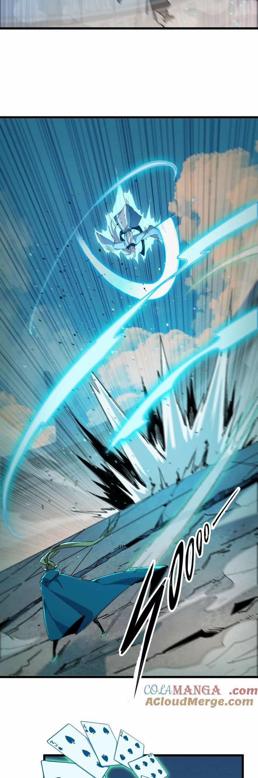 Dũng Giả X Nữ Ma Vương 44 trang 25