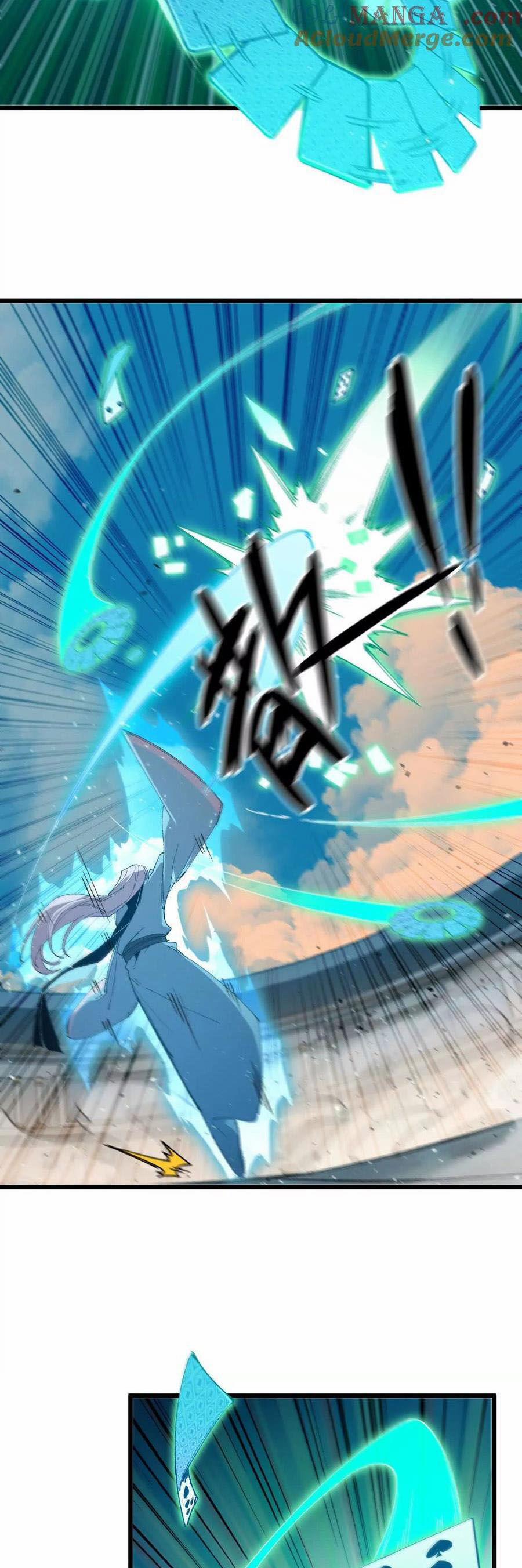 Dũng Giả X Nữ Ma Vương 44 trang 27