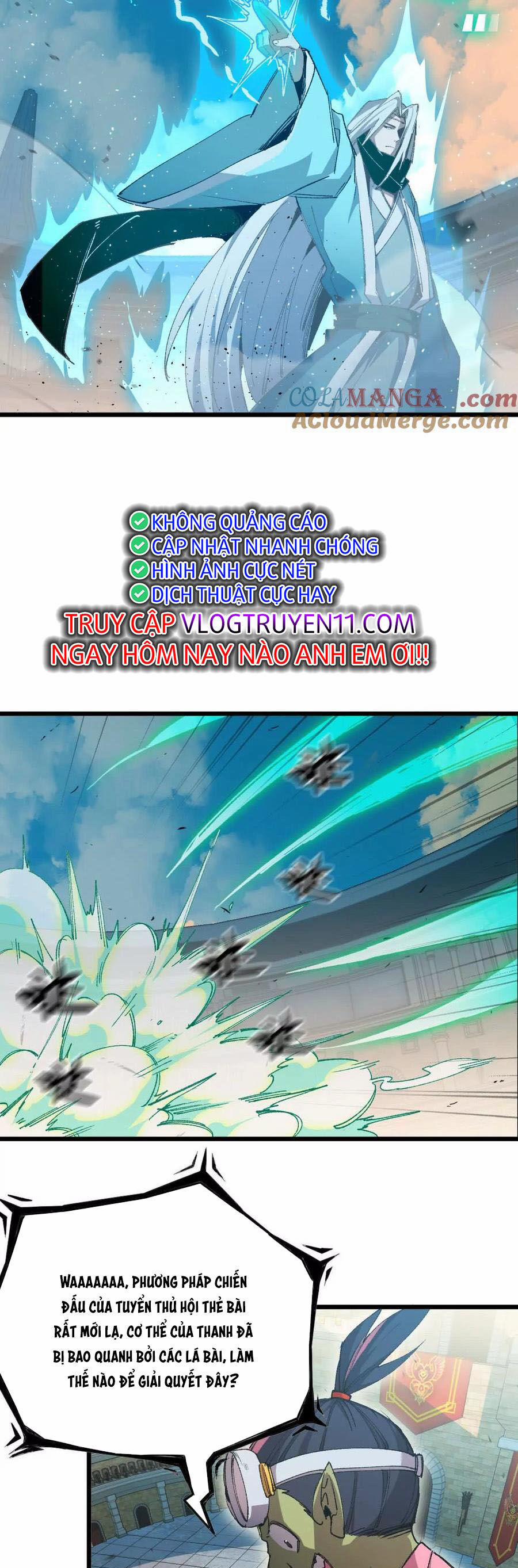 Dũng Giả X Nữ Ma Vương 44 trang 29