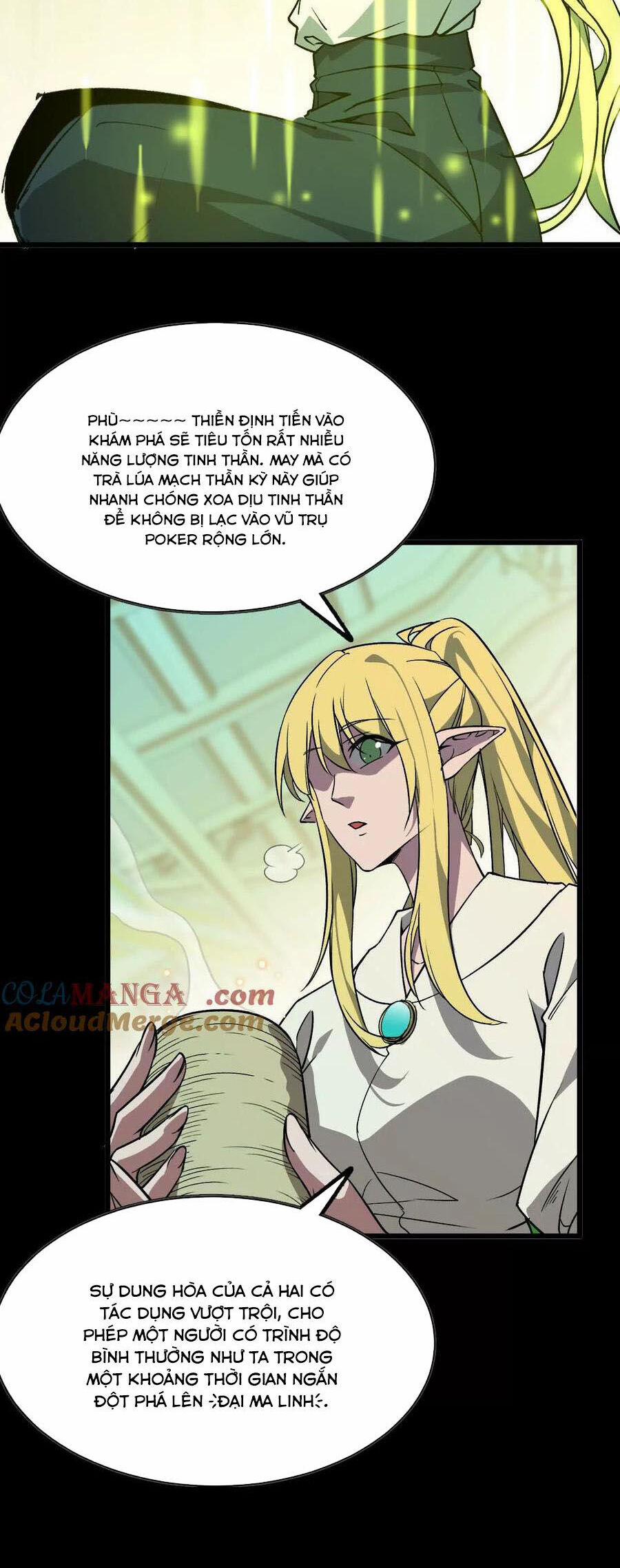 Dũng Giả X Nữ Ma Vương 44 trang 3