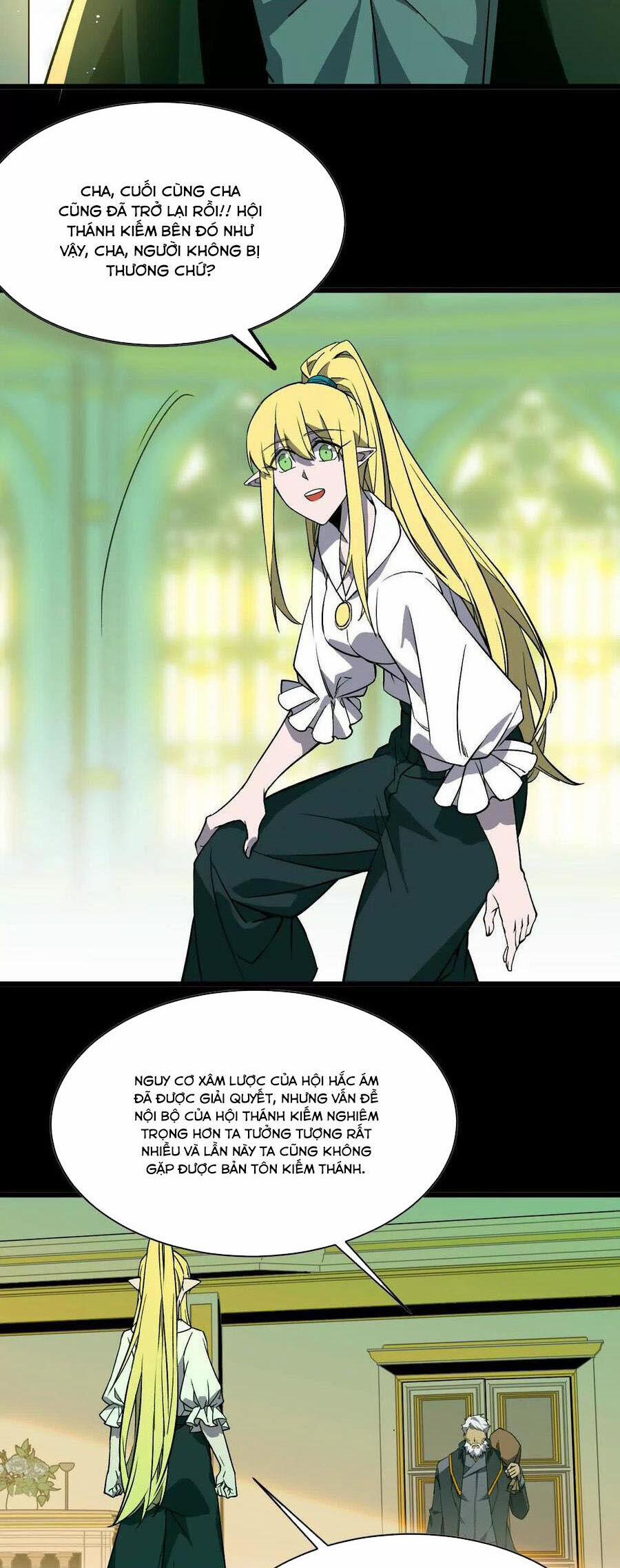 Dũng Giả X Nữ Ma Vương 44 trang 5