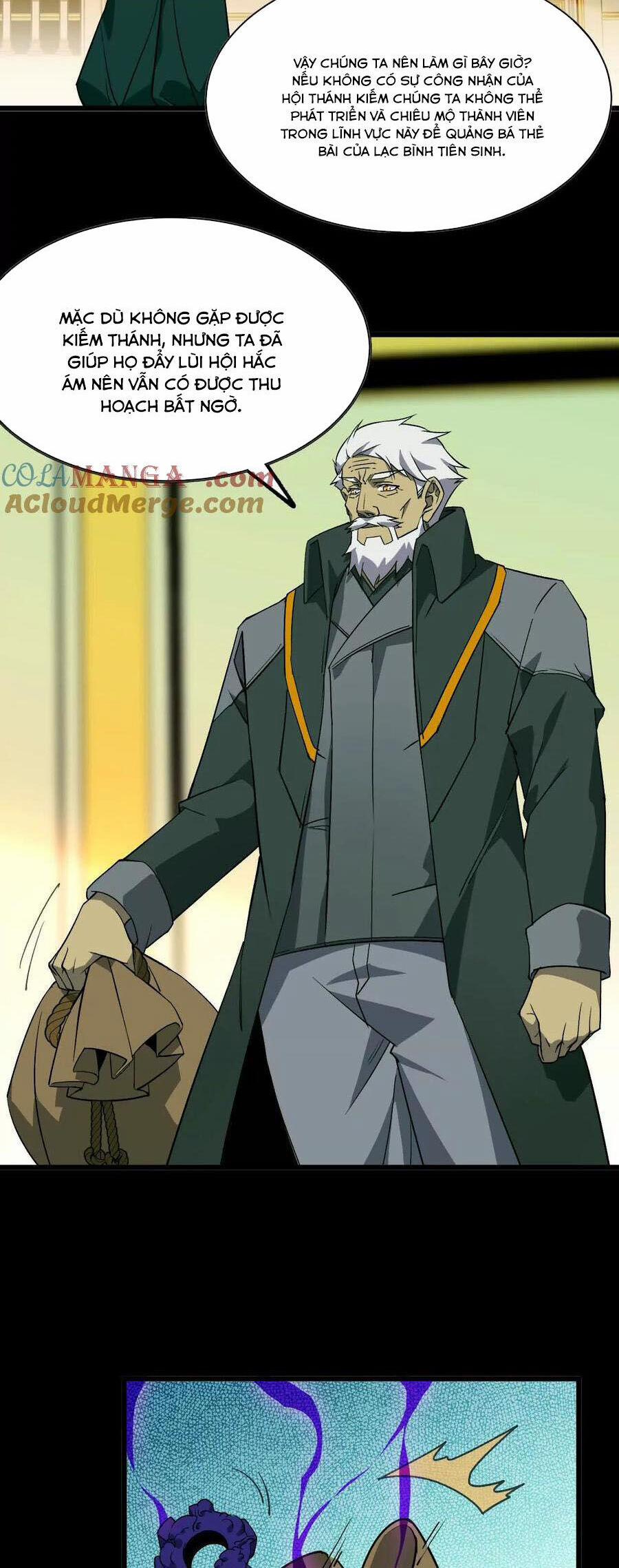 Dũng Giả X Nữ Ma Vương 44 trang 6