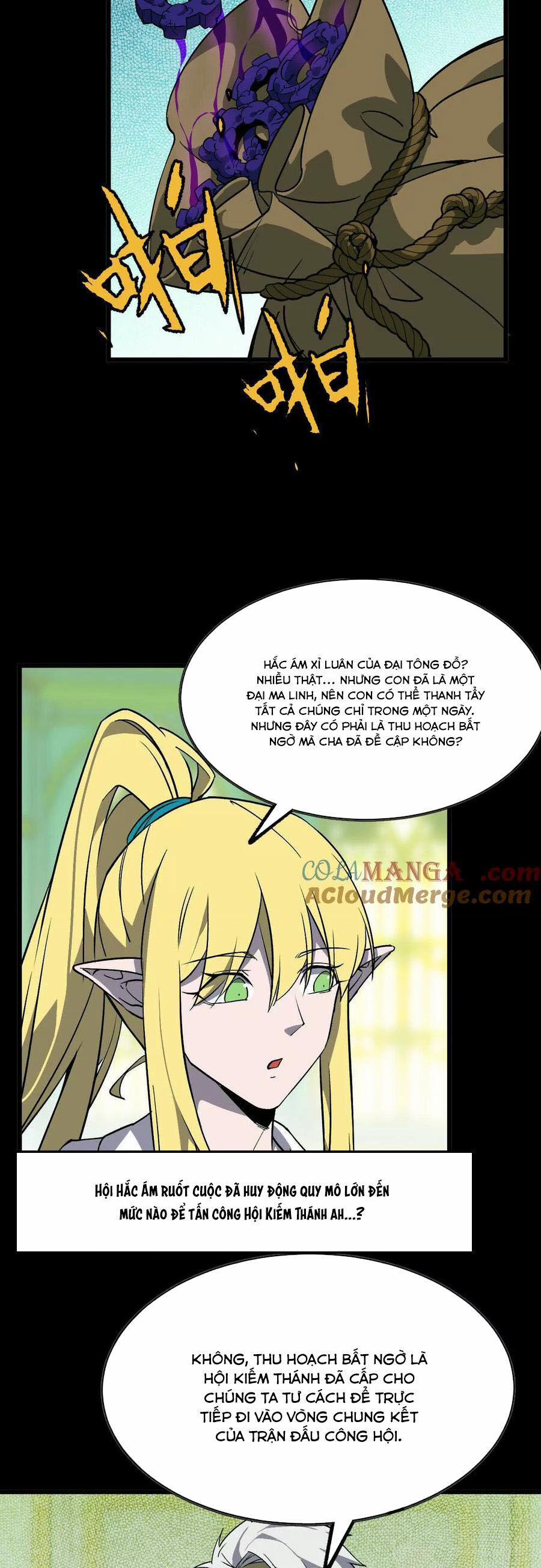 Dũng Giả X Nữ Ma Vương 44 trang 7